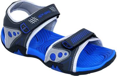 Gowell Men orange Sandals