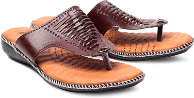 

Nell Women Brown Flats
