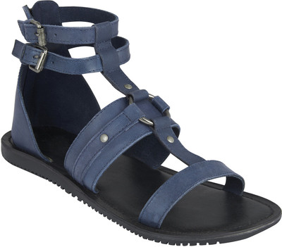 

ESTD. 1977 Men Navy Sandals