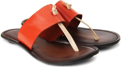 Catwalk Women ORANGE Flats