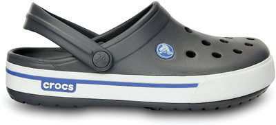 

Crocs Men Grey Sandals