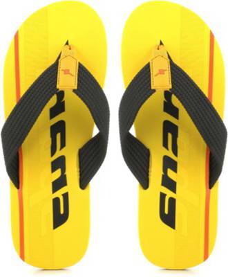Sparx Men YELLOW Sports Sandals