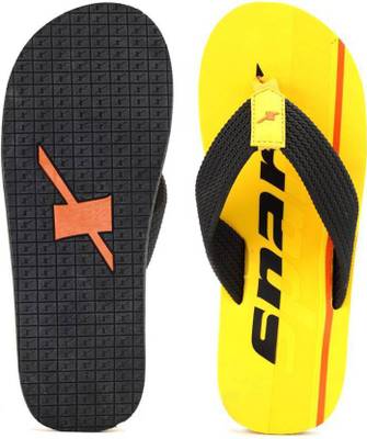 Sparx Men YELLOW Sports Sandals