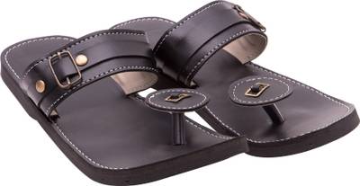 Hotic Men Brown Sandals