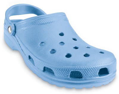 

Crocs Men Blue Clogs