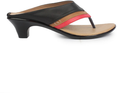 

Sindhi Footwear Women Black Heels
