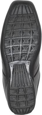Strive Men Black Sandals