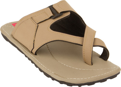 

Footrendz Men Beige Sandals