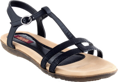 

Shuz Touch Women BLACK Flats