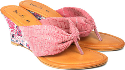 

Inc.5 Women PINK Wedges