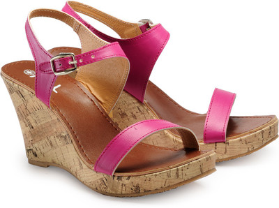 

Nell Women Pink Wedges
