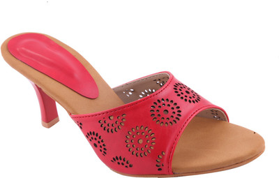 

Adorn Women Red Heels