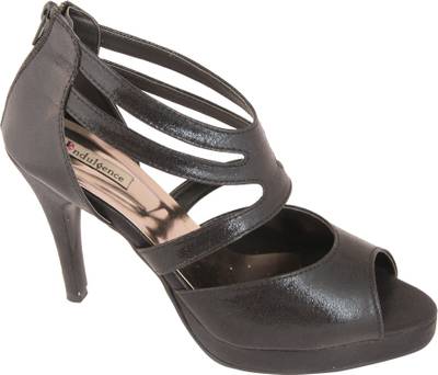 Indulgence Women Grey Heels