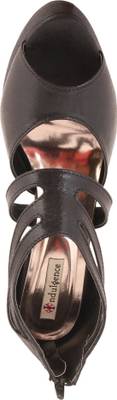 Indulgence Women Grey Heels