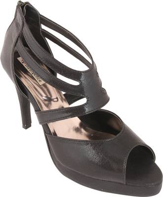 Indulgence Women Grey Heels