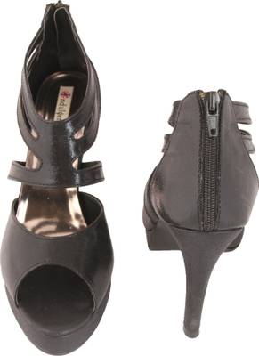 Indulgence Women Grey Heels