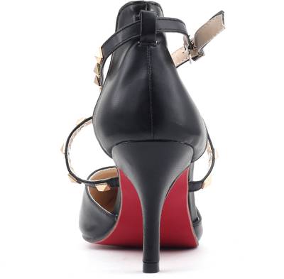 Shuberry Women White Heels