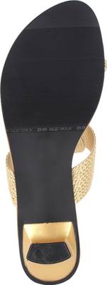 Indulgence Women Gold Heels