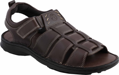 

Ventoland Men Brown Sandals