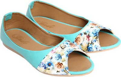 

Jade Women Mint Flats