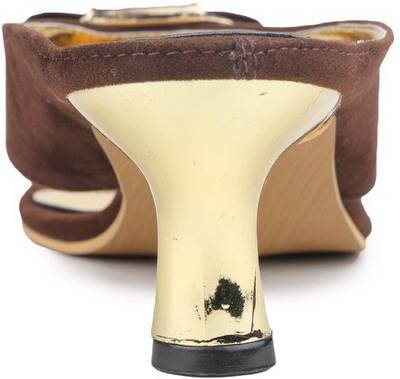 Fiorella Women Brown Heels