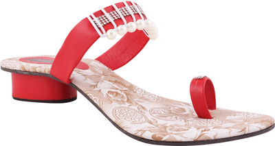 

Sapyork Women Red Heels