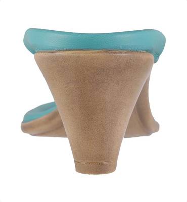 Metro Women 21,Green Heels