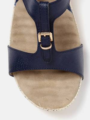 Dressberry Women Navy Heels