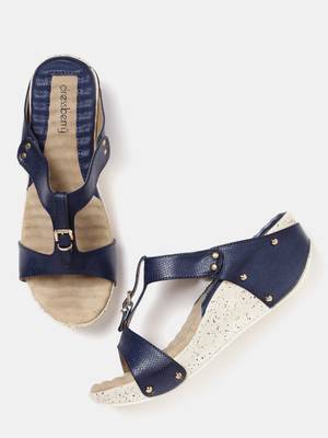Dressberry Women Navy Heels