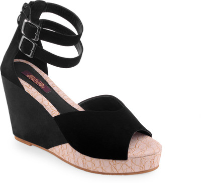 

Shuz Touch Women BLACK Heels