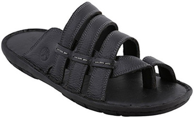 

Ventoland Men Black Sandals