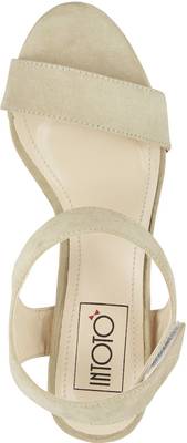 INTOTO Women BEIGE Heels