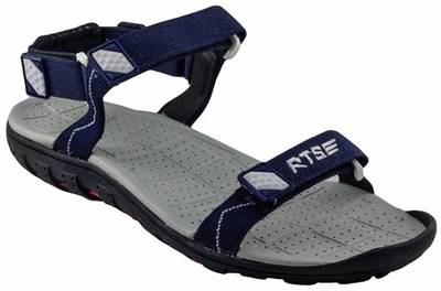 RTS Men BLUE/WHITE Sandals