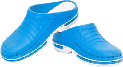 Wock Men Blue Sandals