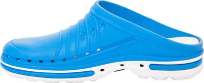 Wock Men Blue Sandals