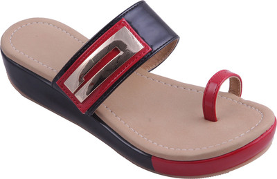 

Adorn Women Black Flats