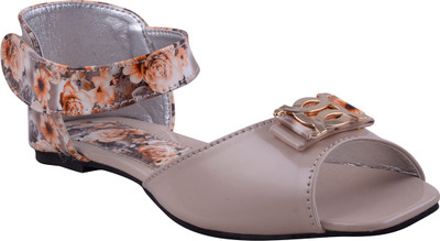 

Adorn Women Cream Flats