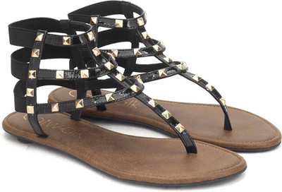 

Catwalk Women BLACK Flats