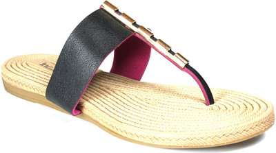 

Inc.5 Women BLACK Flats