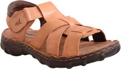 

Mardi Gras Boys Sports Sandals, Tan