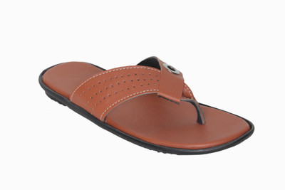 

Azzaro Black Men Tan Flats
