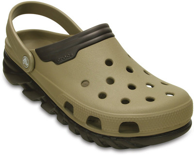 

Crocs Men Brown Sandals