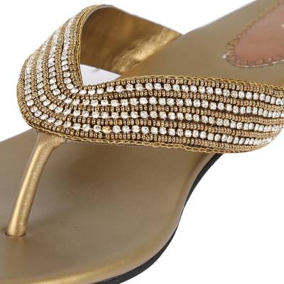 Glitz Women Antic Heels
