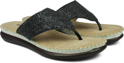 

Inc.5 Women BLACK Flats