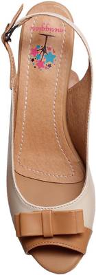 Meriggiare Women Black Heels