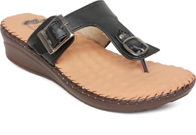 

Vendoz Women Black Flats