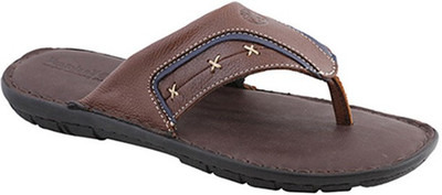 

Ventoland Men Red Tan Sandals