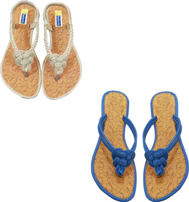 

Fashionitz Women Multicolor Flats