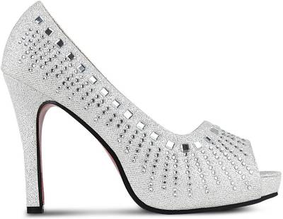 Kielz Women Black Heels