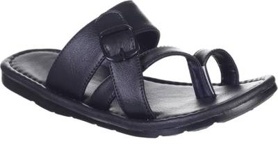 Guardian Men Elegant Black::Black Sandals